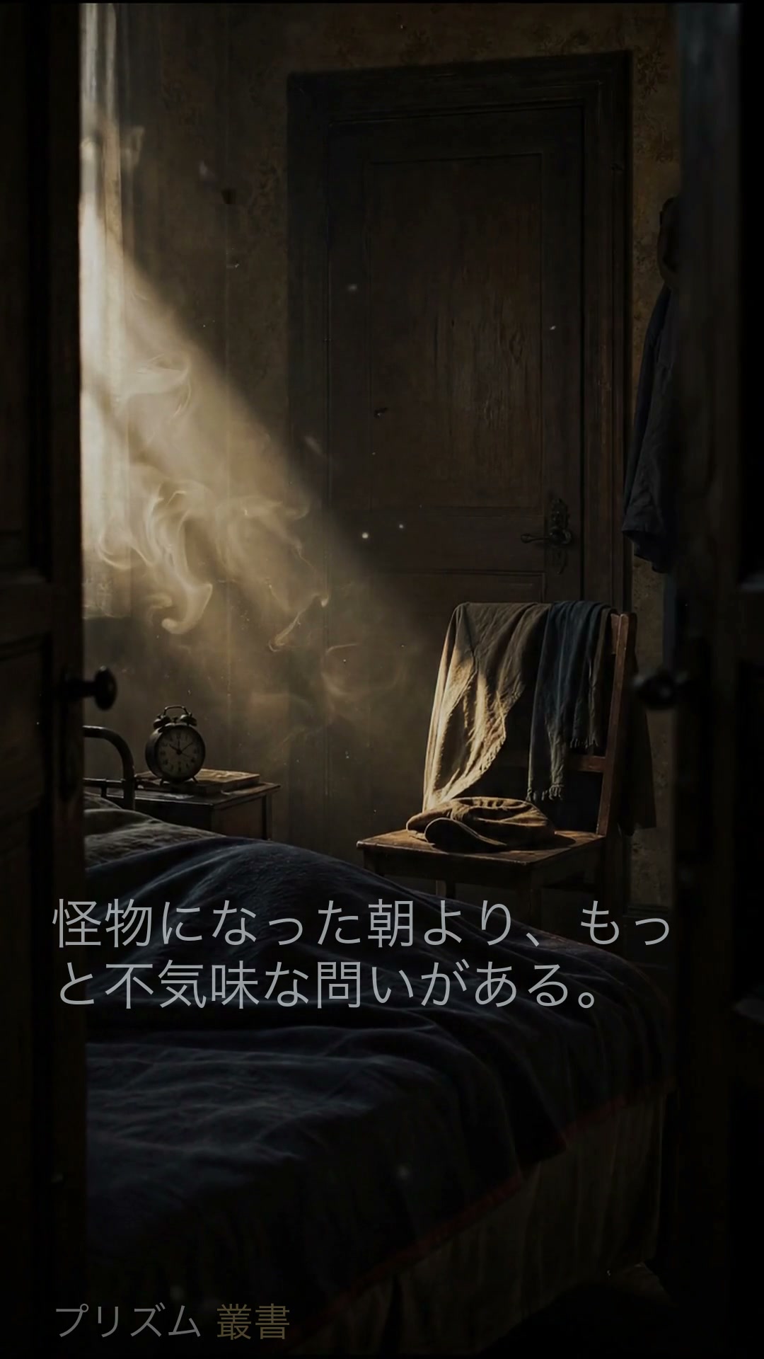 人は役に立たなくなった瞬間、家族でいられるのか