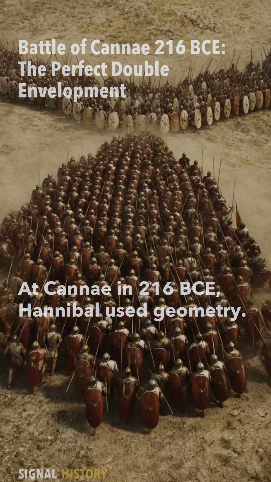 How the Battle of Cannae Turned Victory Into a Trap