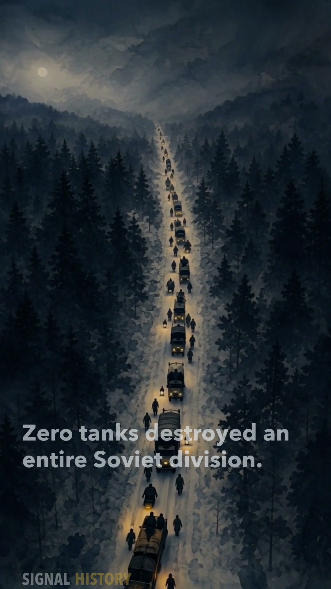How The Winter War 1939 Turned Forests Into Weapons