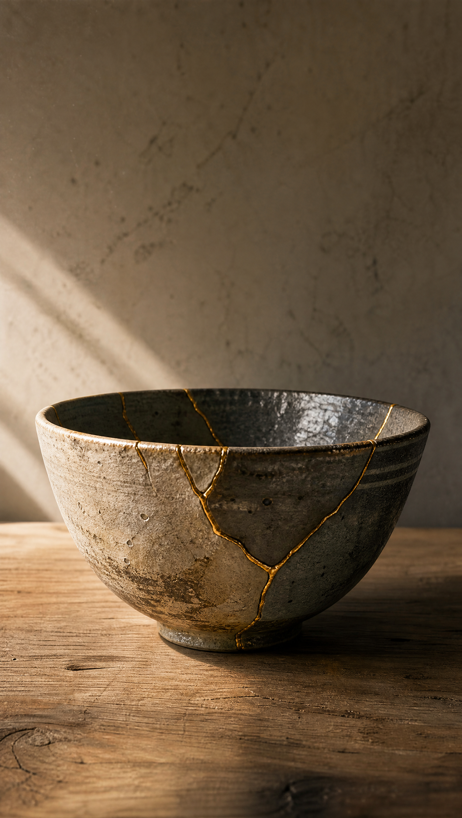 Kintsugi: The Golden Joinery of Wabi-Sabi - Short Version scene plate 4