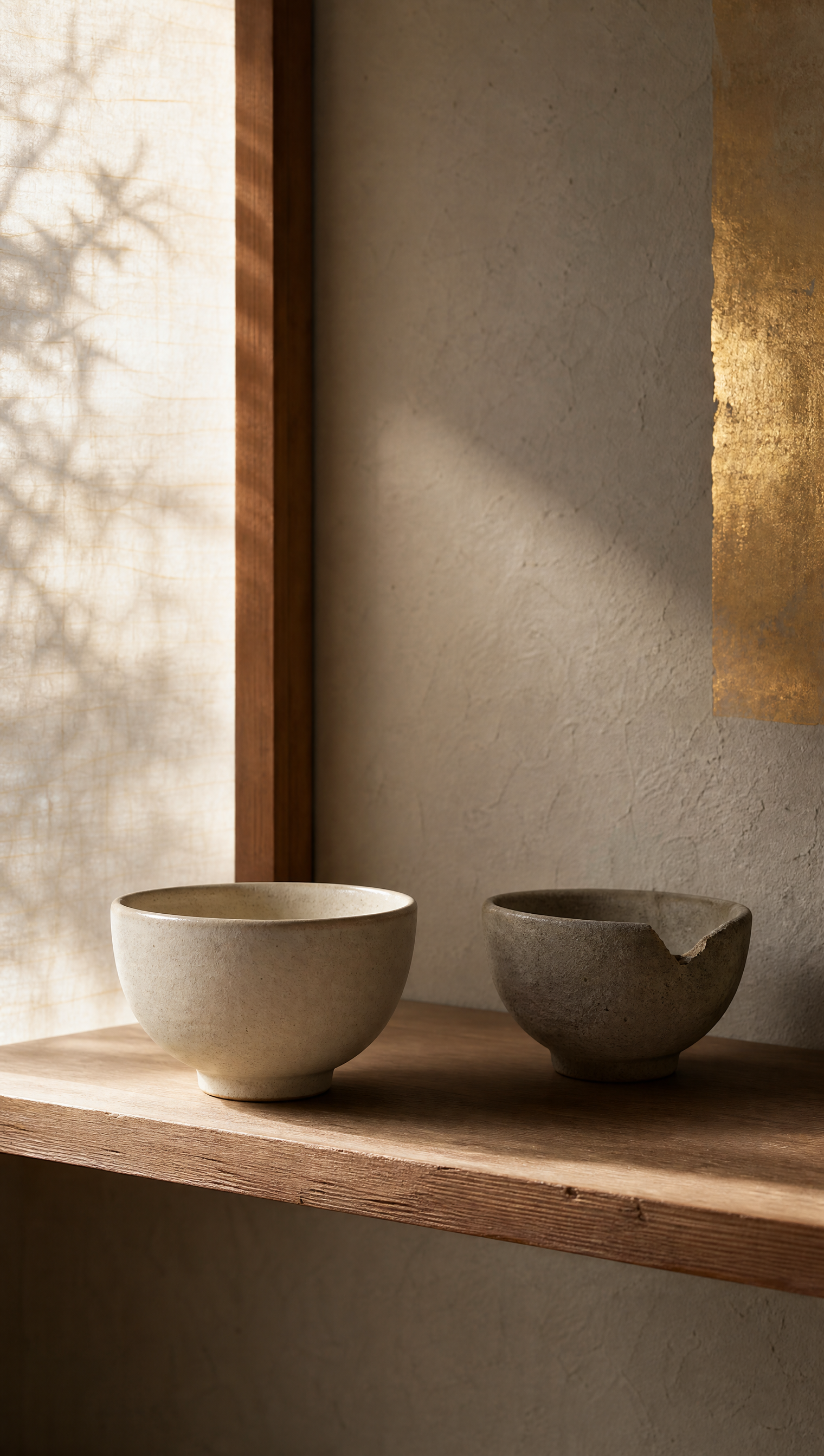 Kintsugi: The Golden Joinery of Wabi-Sabi - Short Version scene plate 5