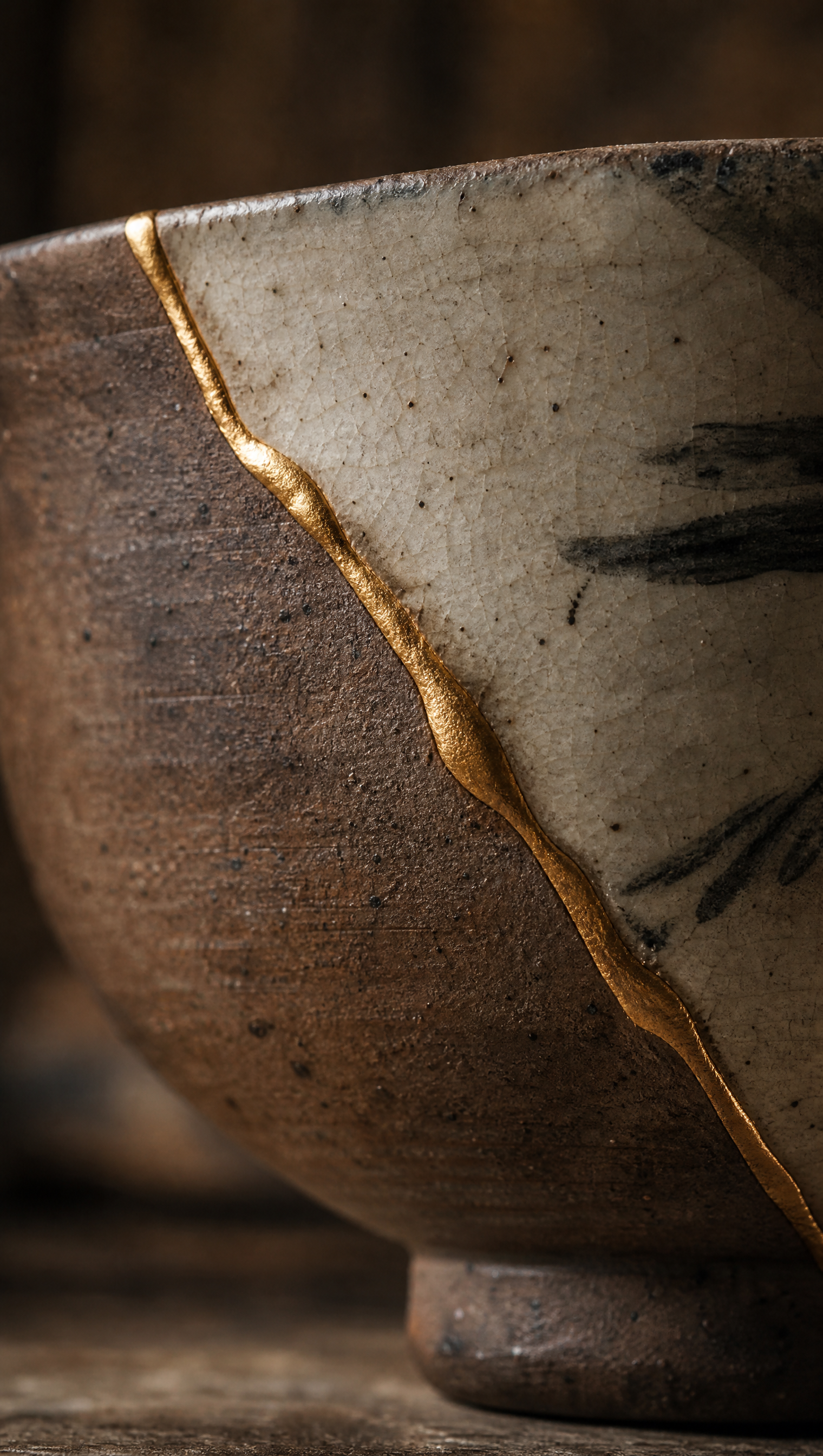 Kintsugi: The Golden Joinery of Wabi-Sabi - Short Version scene plate 6