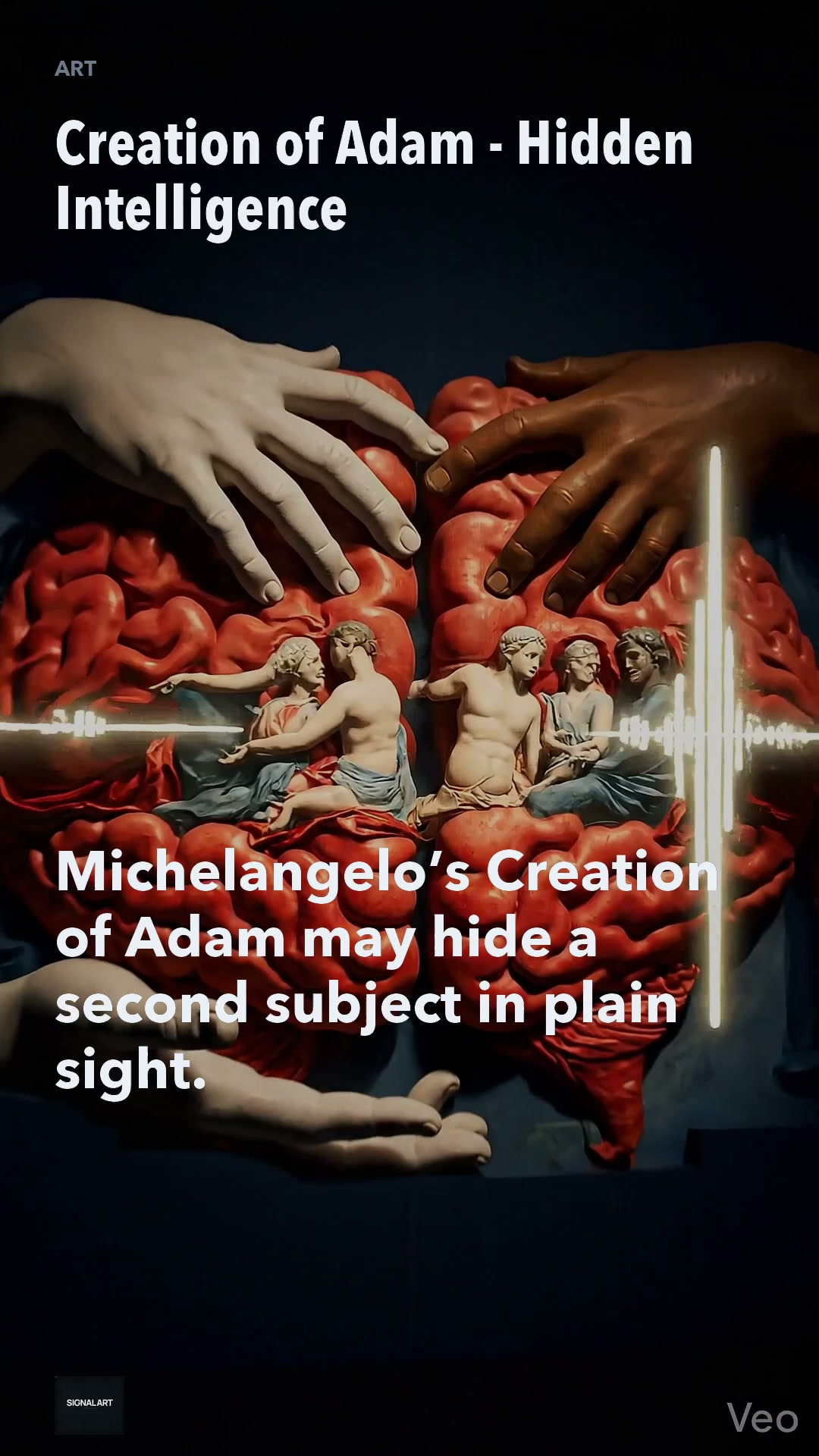 Why Creation of Adam May Hide Human Intelligence scene plate 7