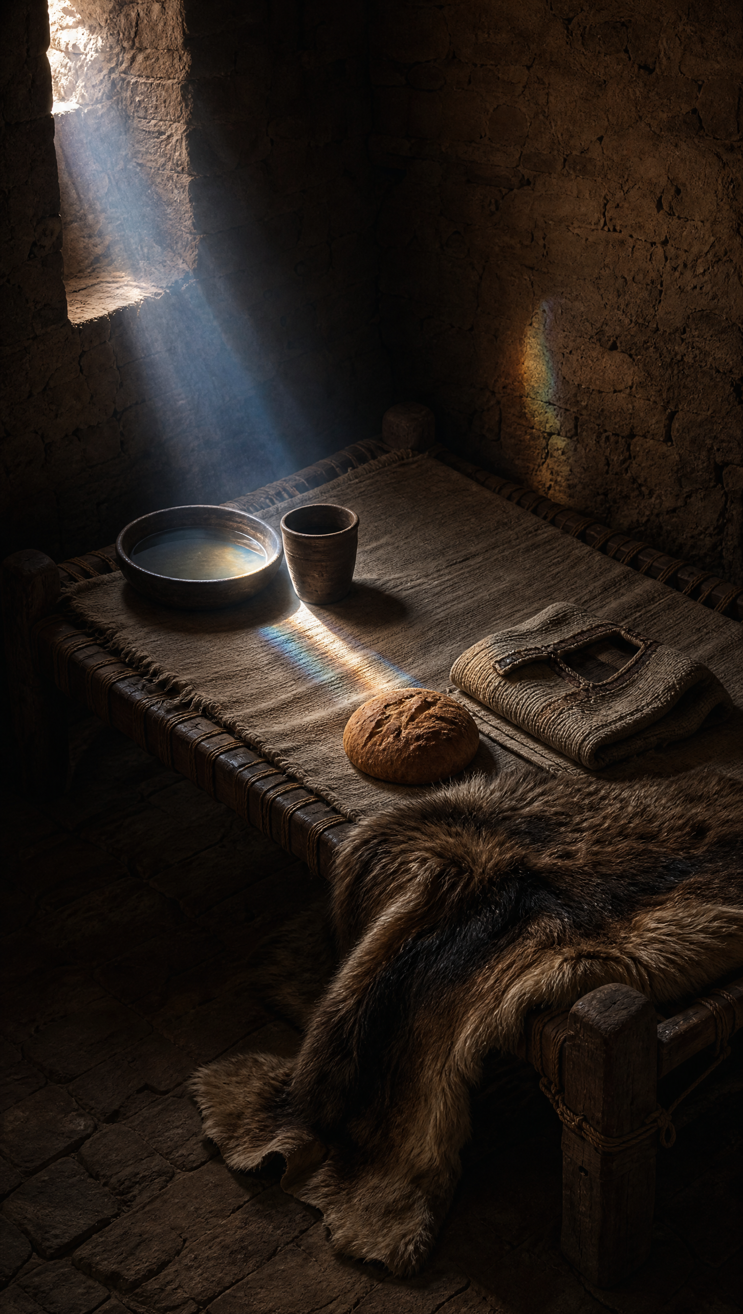 Why Enkidu’s Death Reveals Civilization’s True Price scene plate 3