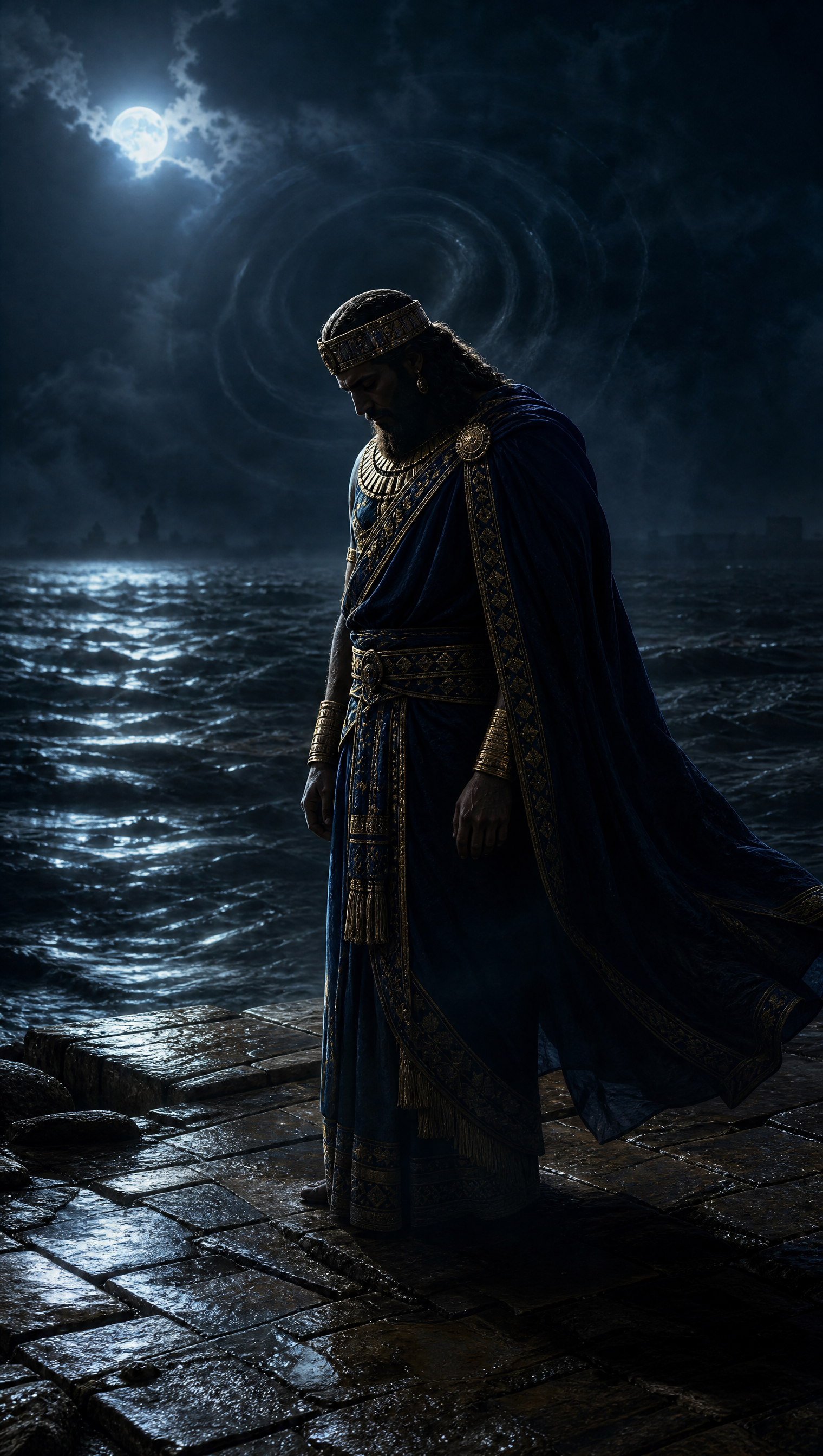 Why Gilgamesh’s Flood Plant Is Lost to a Single Sleep scene plate 2