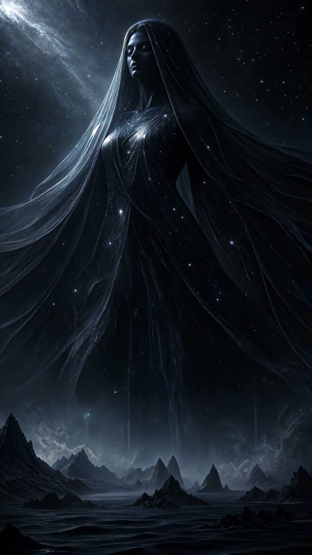 Why Nyx Was the Goddess Even Zeus Feared