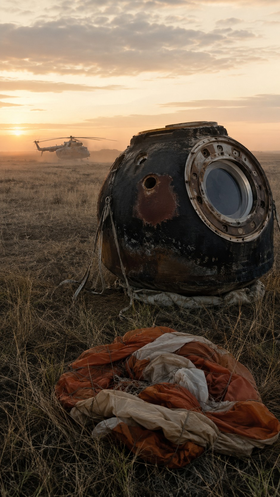Why Soyuz 11 Became the Only People to Die in Space
