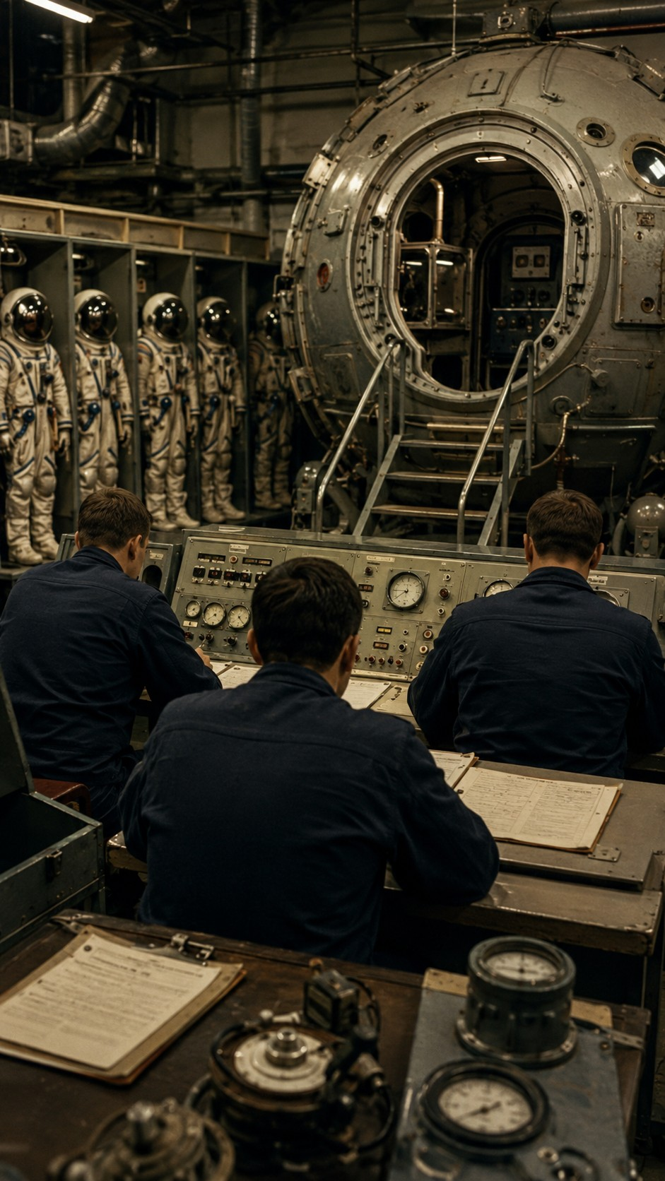 Why Soyuz 11 Became the Only People to Die in Space scene plate 4