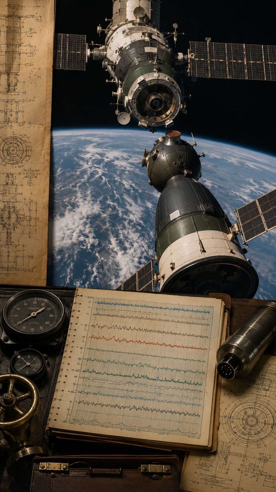 Why Soyuz 11 Became the Only People to Die in Space scene plate 5
