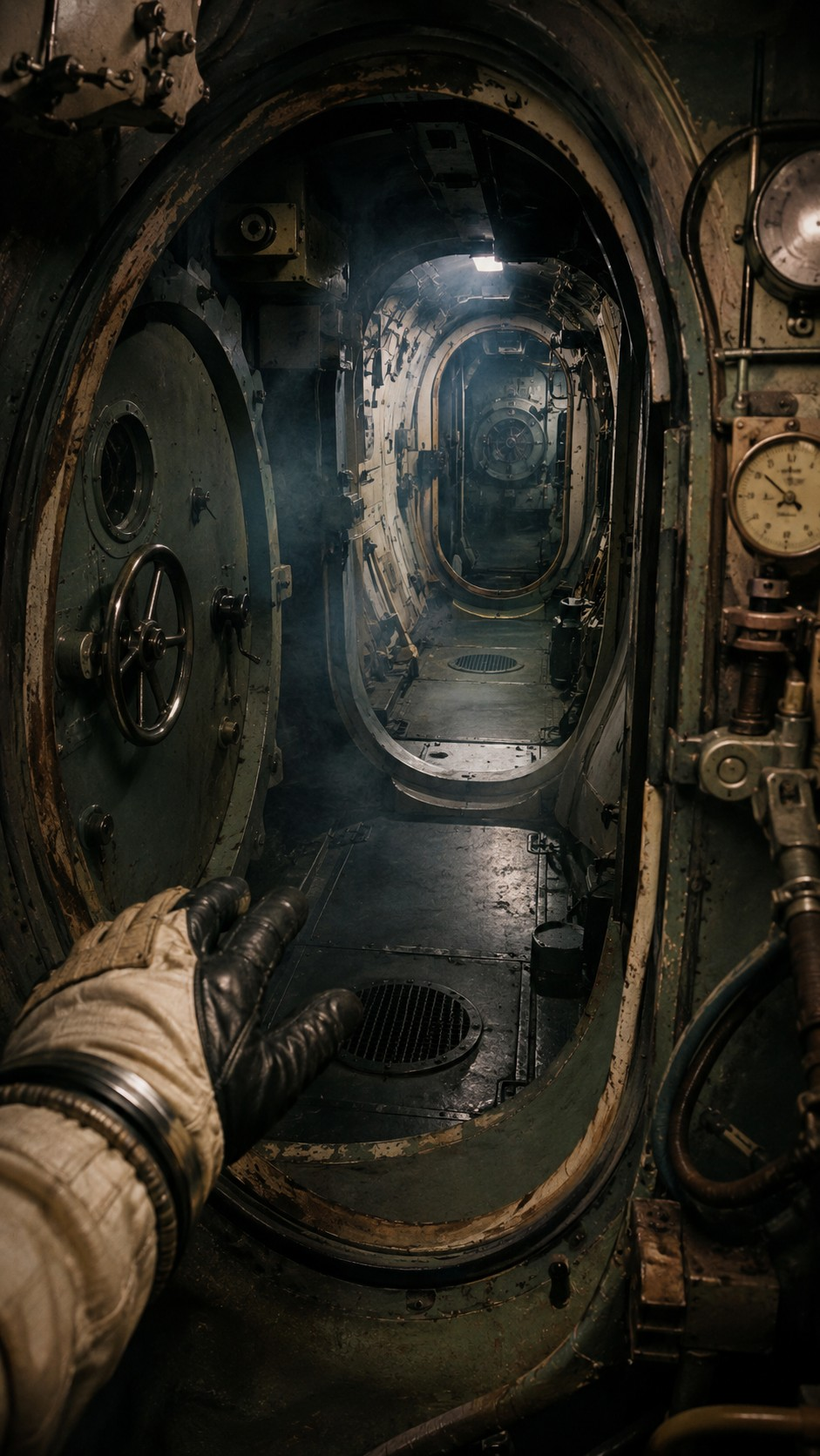 Why Soyuz 11 Became the Only People to Die in Space scene plate 7