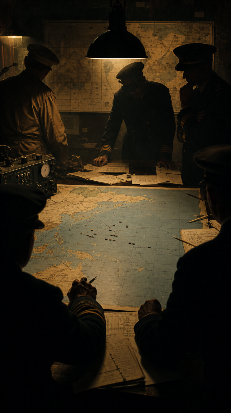 Why the Battle of Midway Changed the Pacific War scene plate 6