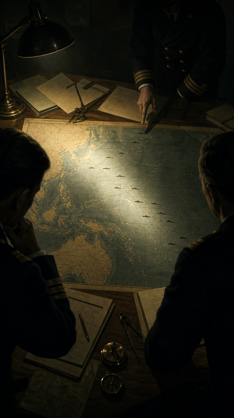 Why the Battle of Midway Changed the Pacific War scene plate 7