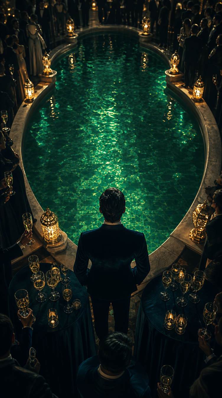 Why The Great Gatsby Wants Time to Obey scene plate 6