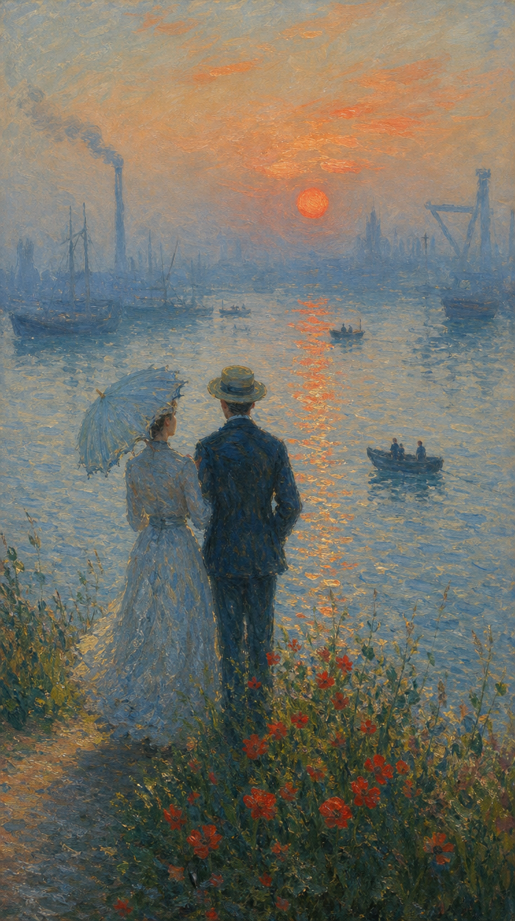 Why The Love That Became Light Still Haunts Art scene plate 7