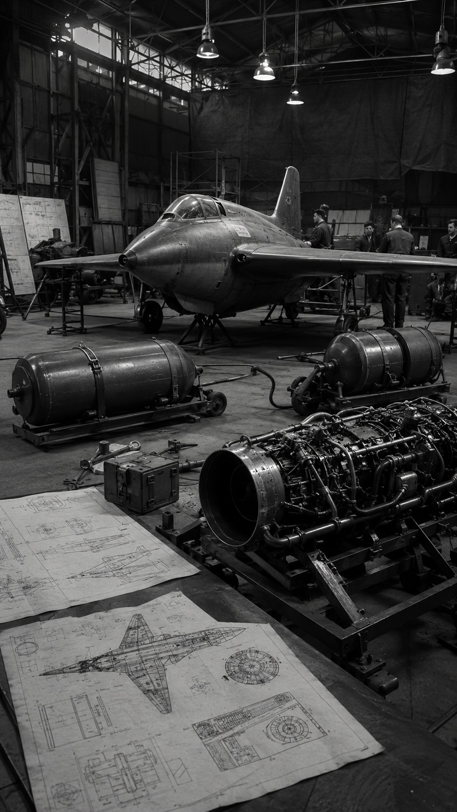 Why the Me 163 Komet Was Too Dangerous to Fly