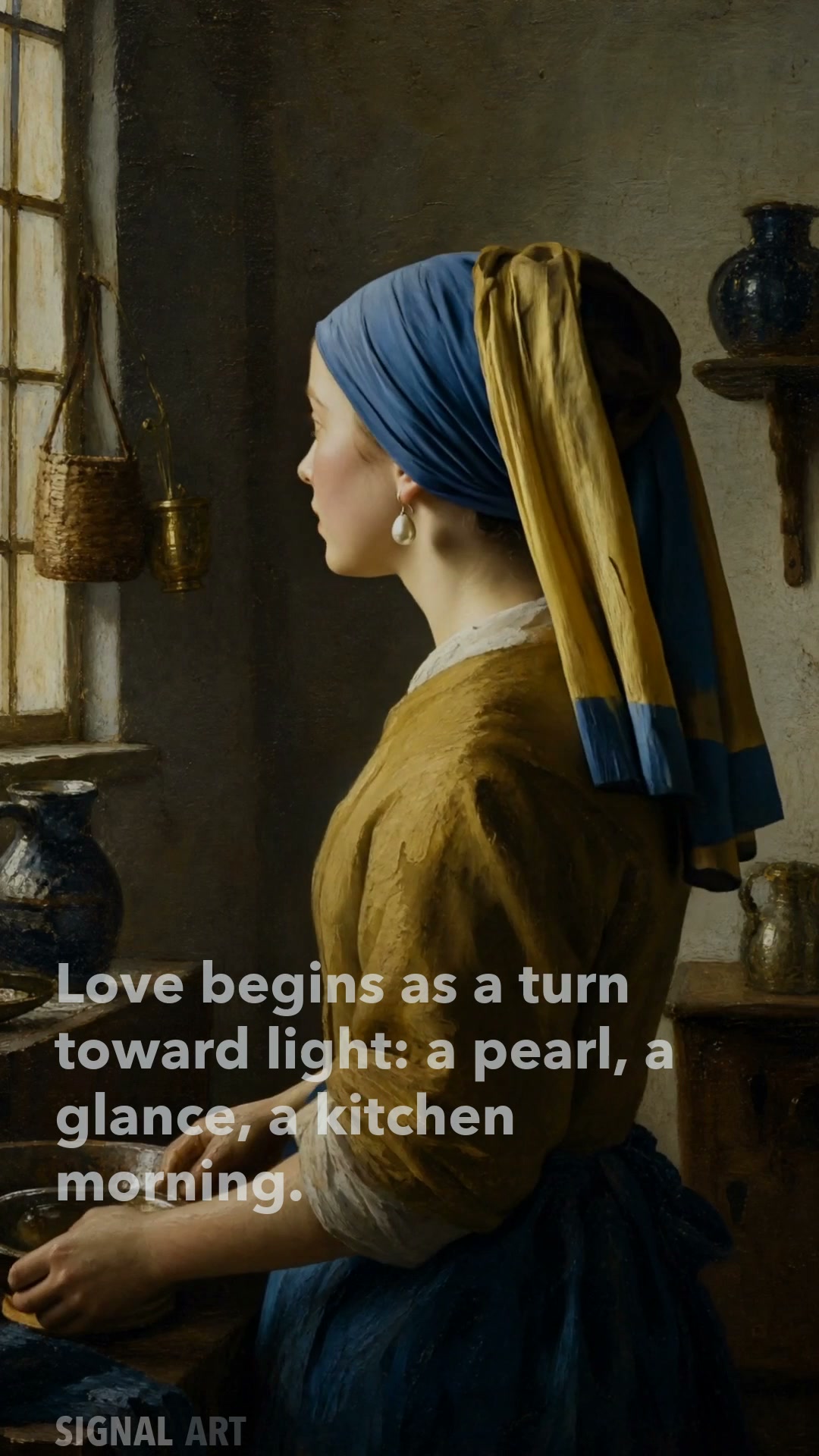 Why The Pearl That Remembered Love Feels So Human