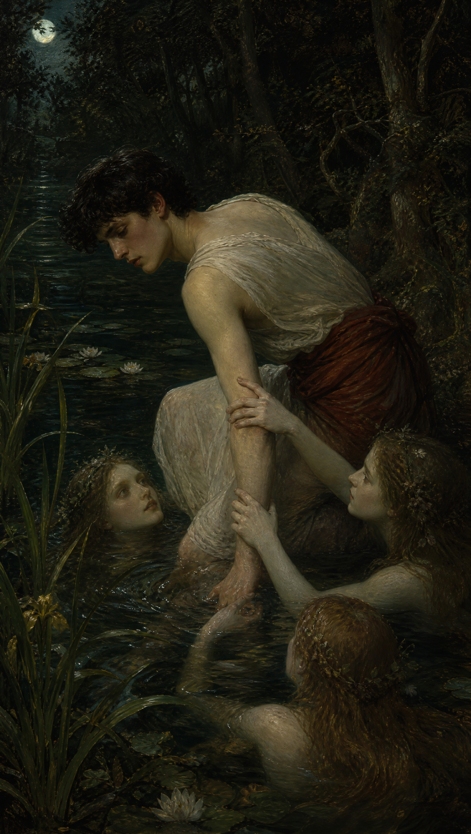 Why This Painting Was Banned in 2018 scene plate 3